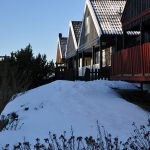 Vackert ljus på eftermiddagen