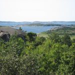 Utsikt mot havet